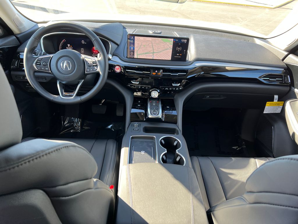 2025 Acura MDX Base 23