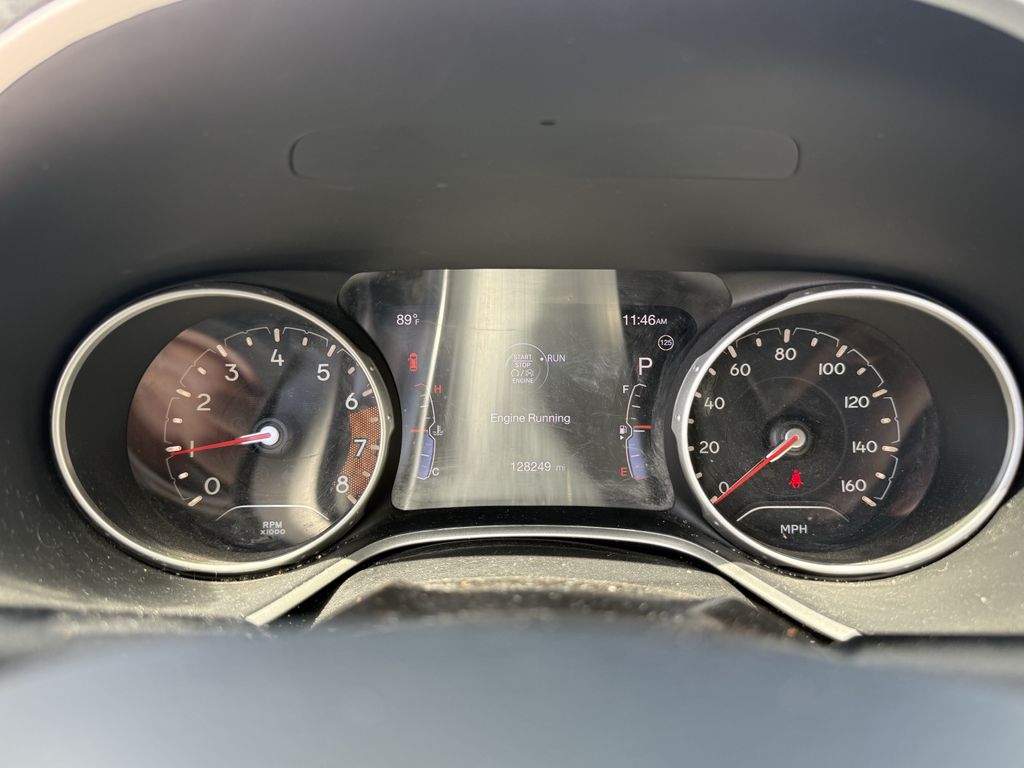 2019 Jeep Compass Limited Blue at Victoria Chrysler Dodge Jeep Ram