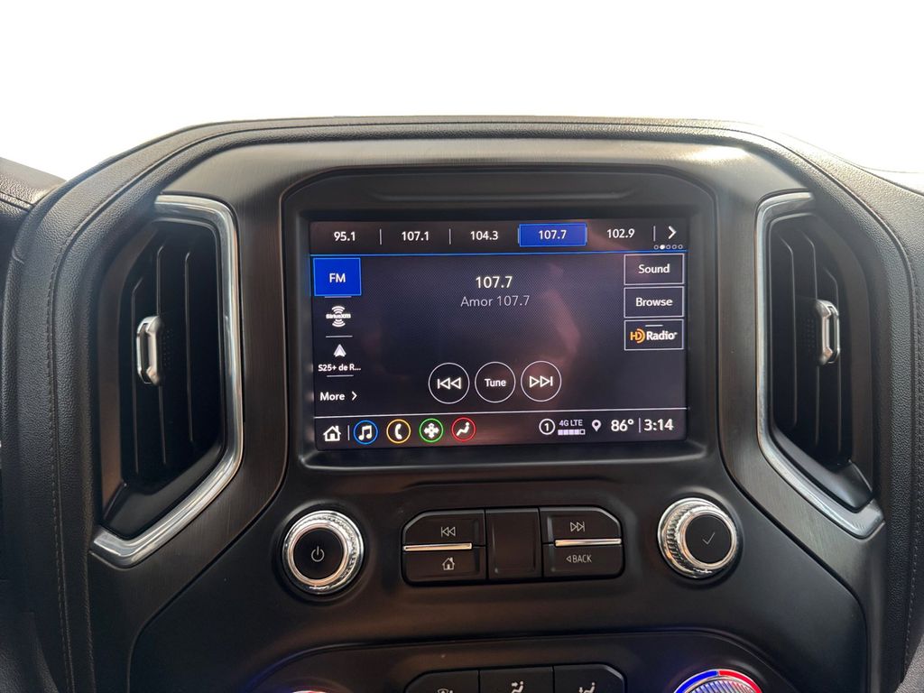 Used Car 2021 Gmc Sierra 1500  At4 For Sale Under $35,000 In Round Rock, Texas