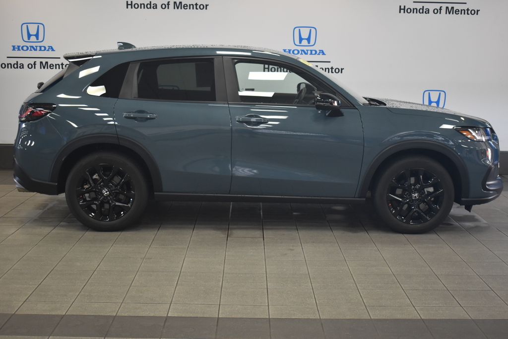 Thumbnail: 2024 Honda HR-V - 8