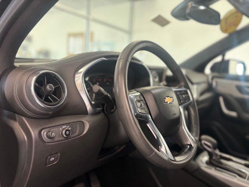 Used 2022 Chevrolet Blazer SUV
