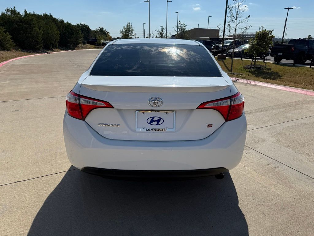 Thumbnail: 2014 Toyota Corolla - 6