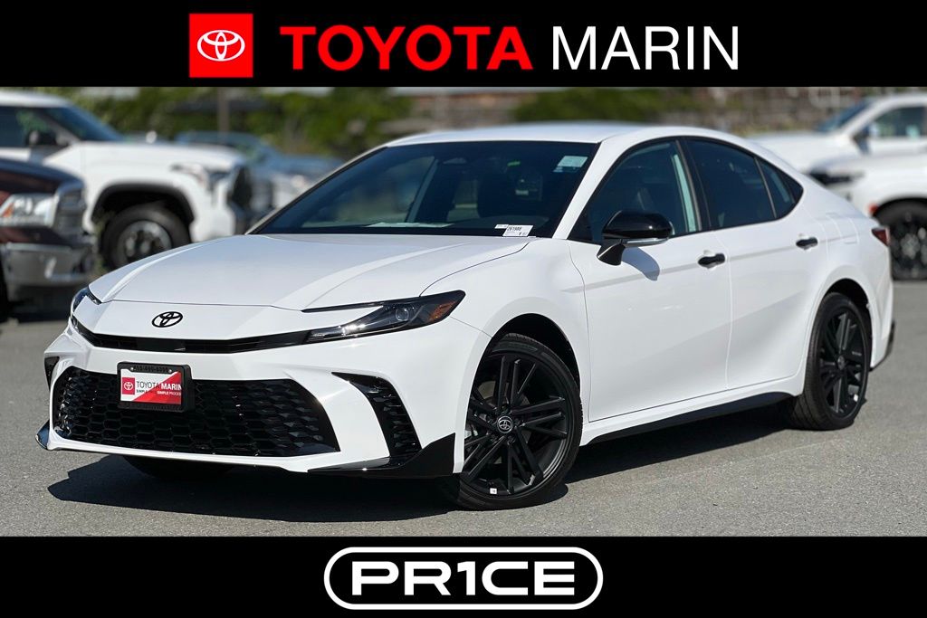 2026 Toyota Camry