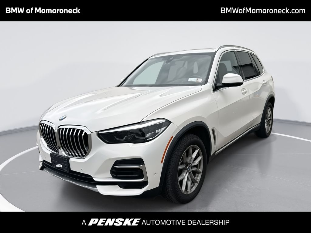 2022 BMW X5 xDrive40i -
                Mamaroneck, NY