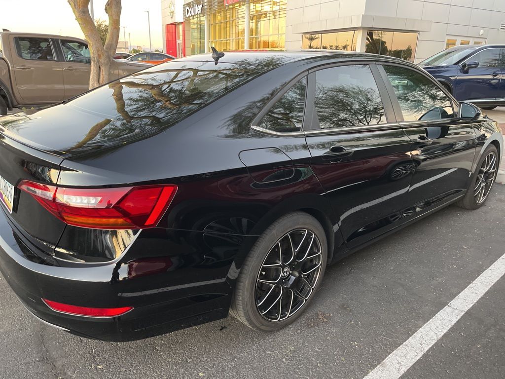 2019 Volkswagen Jetta 1.4T S 4