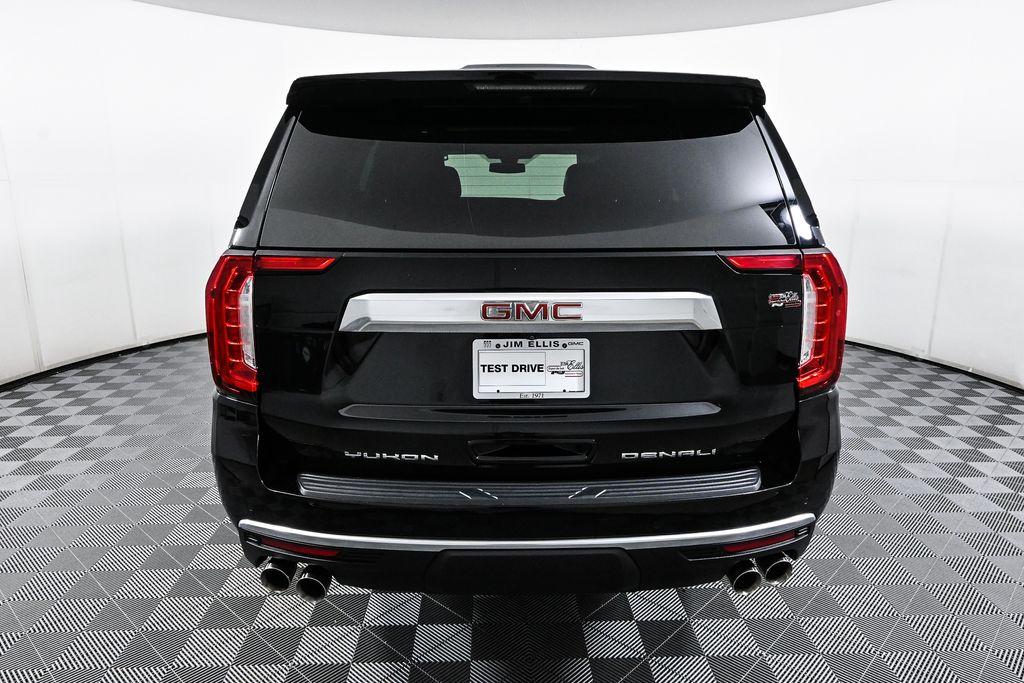 2022 GMC Yukon Denali 5