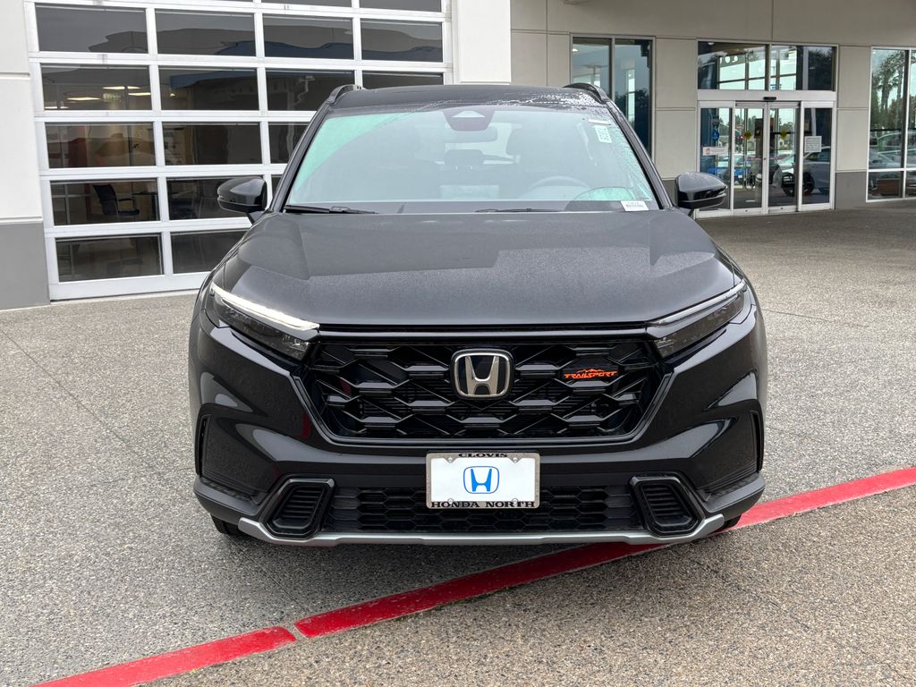 Thumbnail: 2026 Honda CR-V - 2