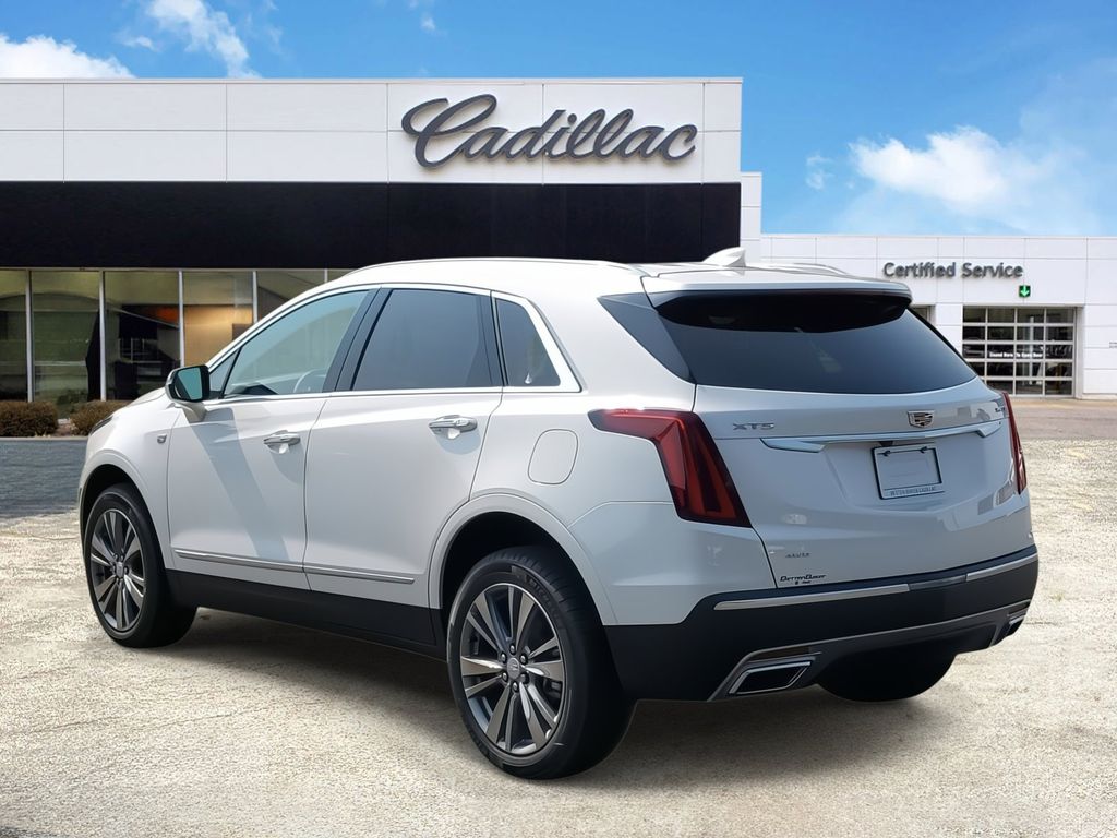 2024 Cadillac XT5 Premium Luxury 5