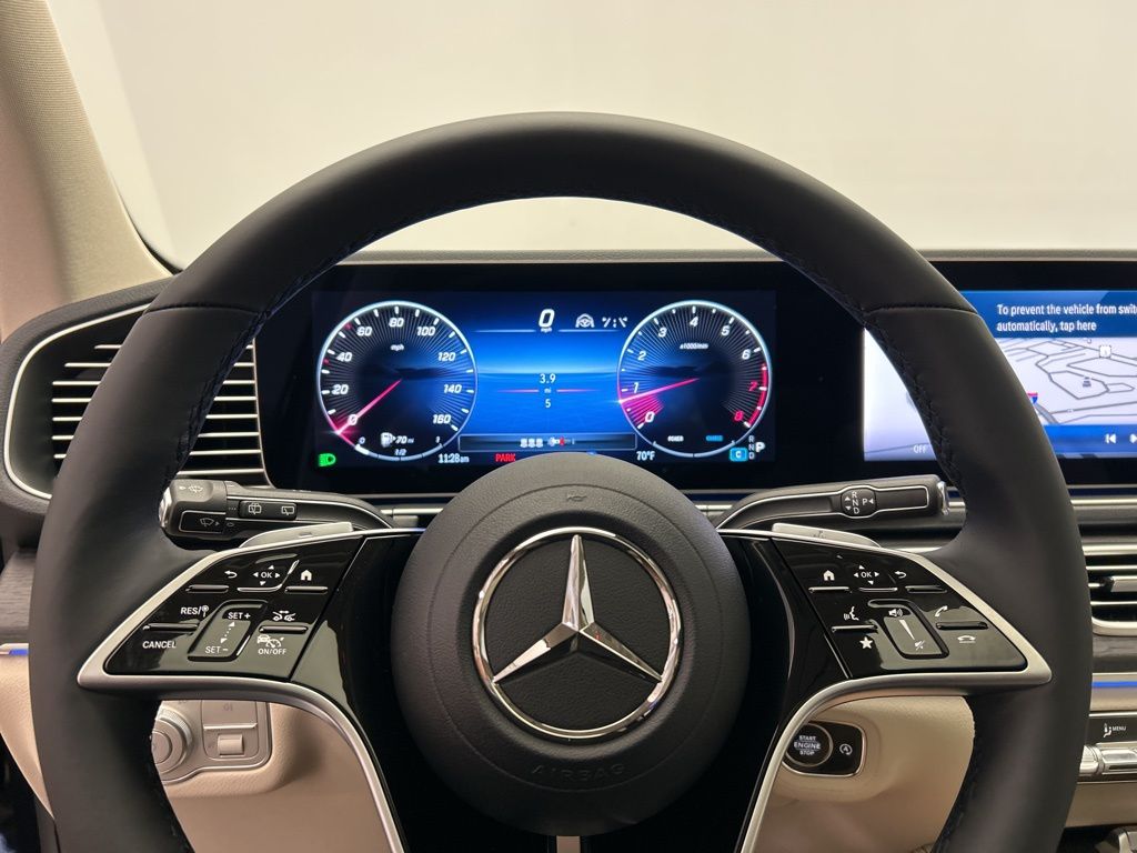 Thumbnail: 2025 Mercedes-Benz GLE - 13