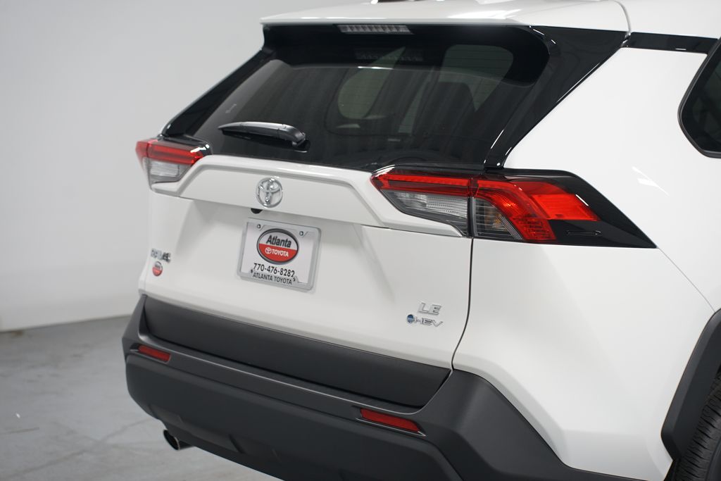 Thumbnail: 2025 Toyota RAV4 - 9