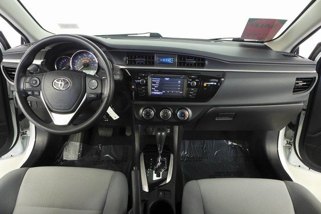 2016 Toyota Corolla L 23