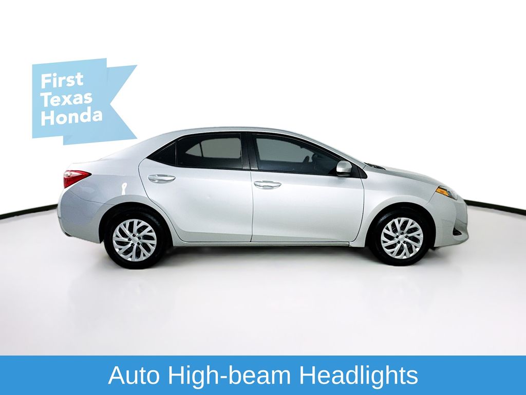 Used Car 2019 Toyota Corolla  Le For Sale Under $15,000 In Austin, Texas
