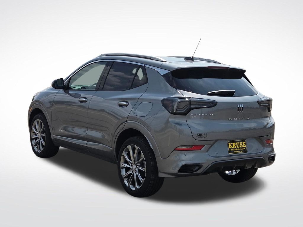 2026 Buick Encore GX Avenir