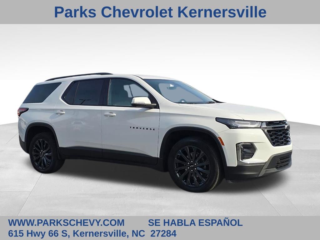 2023 Chevrolet Traverse RS