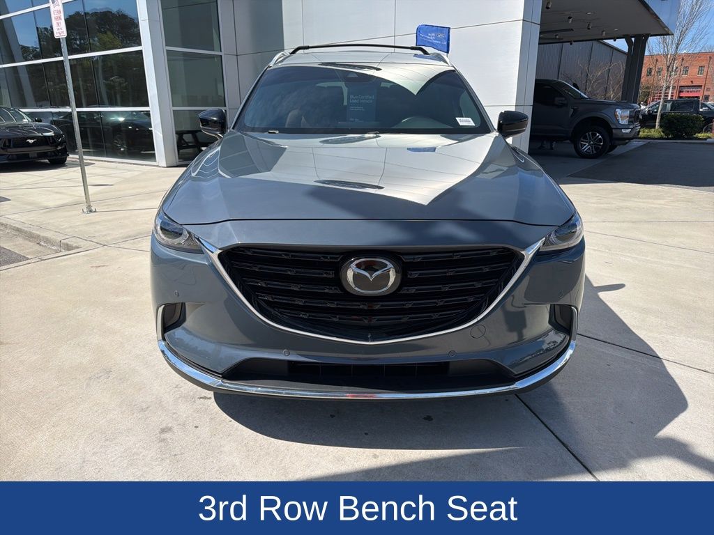 2022 Mazda CX-9 Carbon Edition