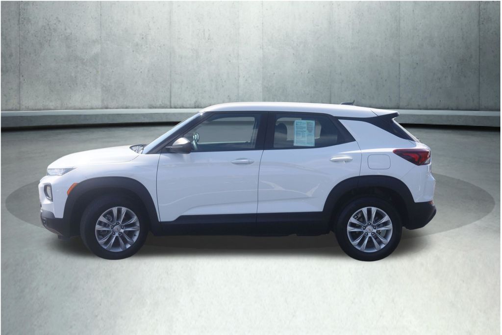 Used 2023 Chevrolet TrailBlazer SUV