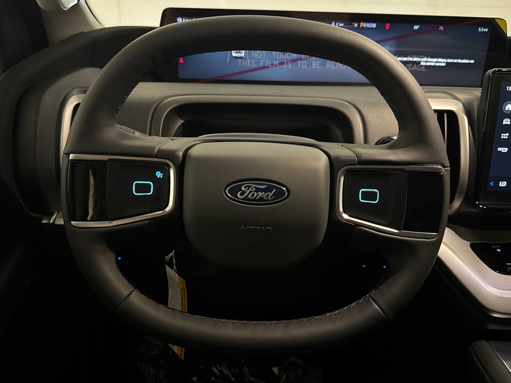 New 2026 White Ford Active image 8
