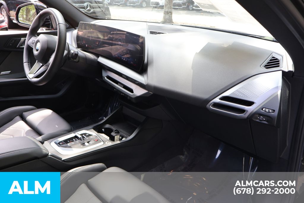 Used 2025 Black BMW 228 xDrive Gran Coupe image 26
