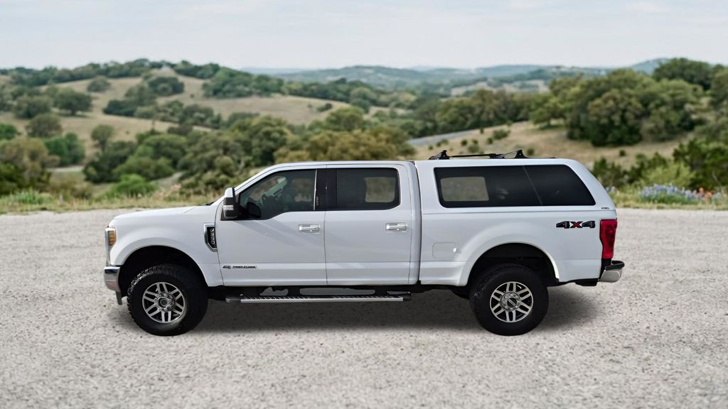Used Car 2019 Ford F-250sd  Lariat For Sale Under $60,000 In Austin, Texas