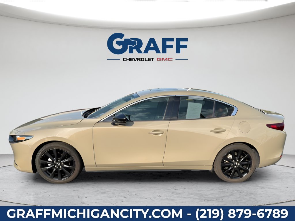 Used 2024 Mazda Mazda3 Sedan