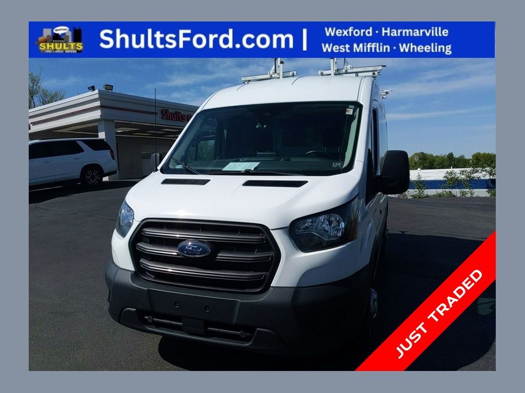  2020 Ford Transit Cargo 250 Medium Roof AWD   