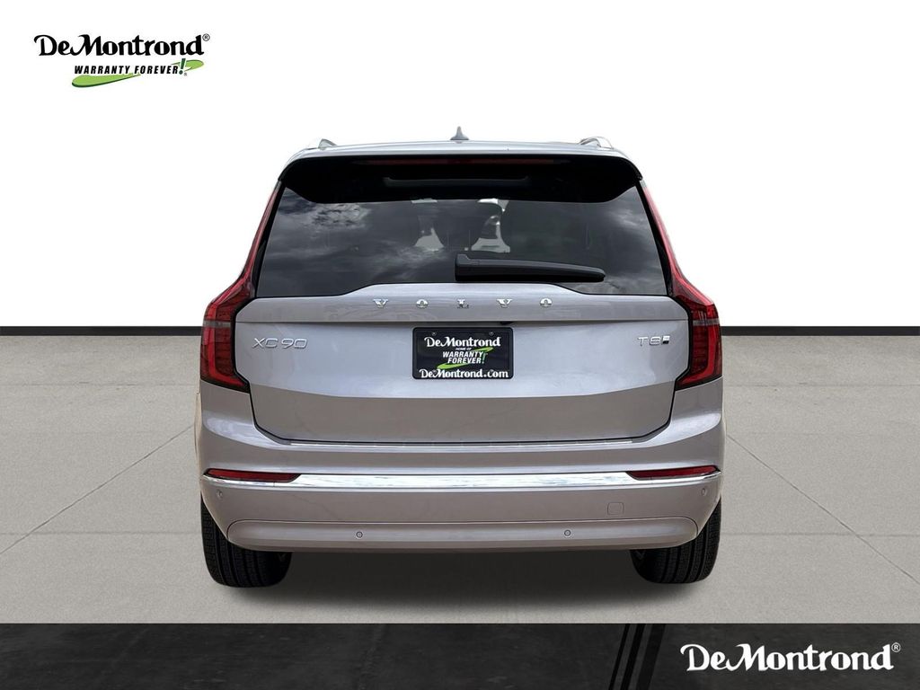 2026 Volvo XC90 Plug-In Hybrid T8 Ultra Blue at DeMontrond Automotive Group
