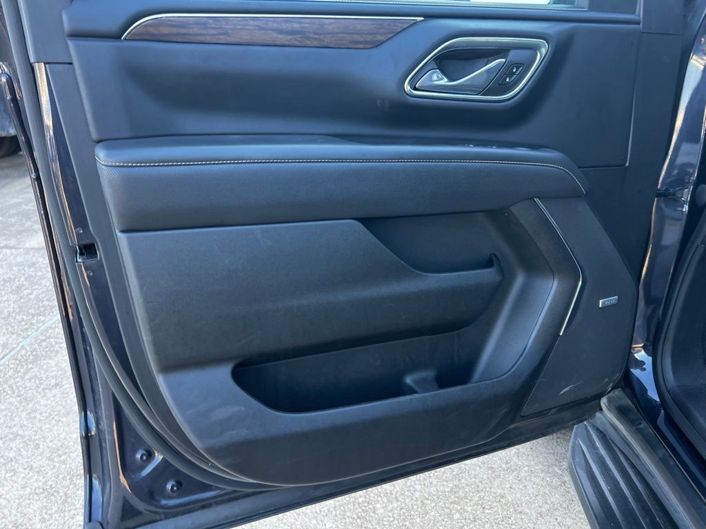 2023 Chevrolet Suburban Premier Gray at Bayway Cadillac of The Woodlands