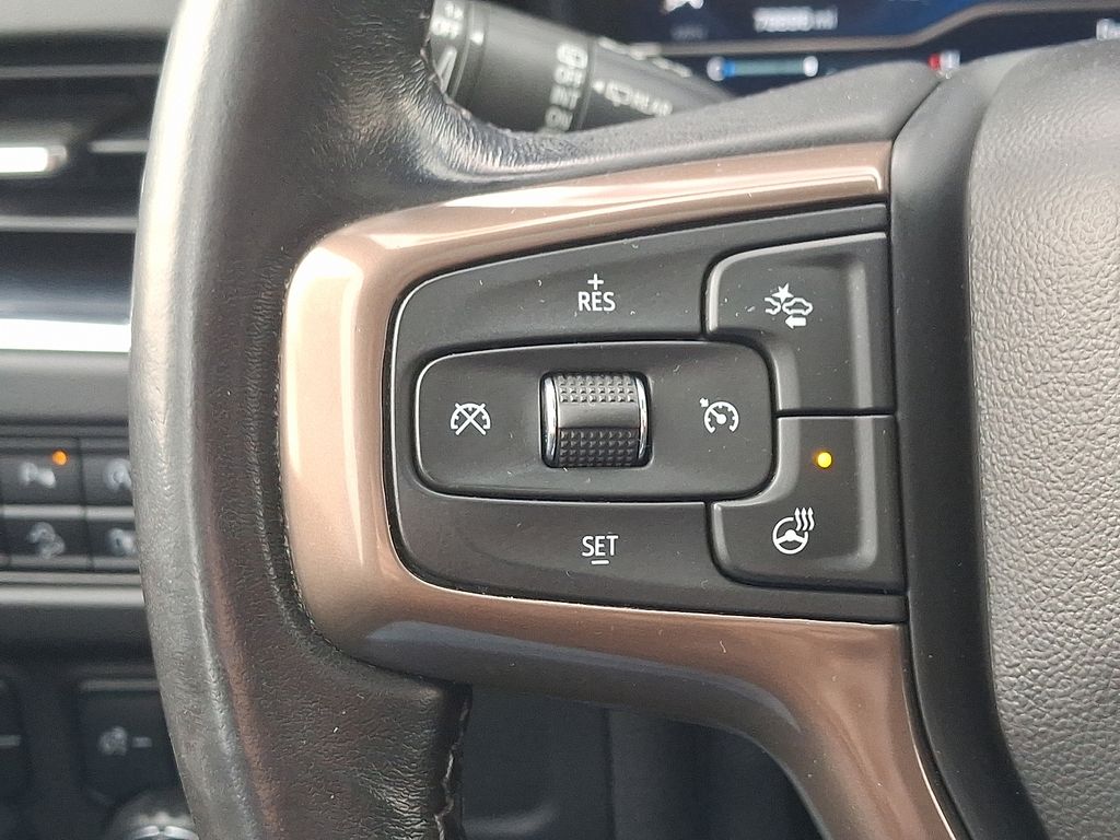 Thumbnail: 2022 Chevrolet Tahoe - 22