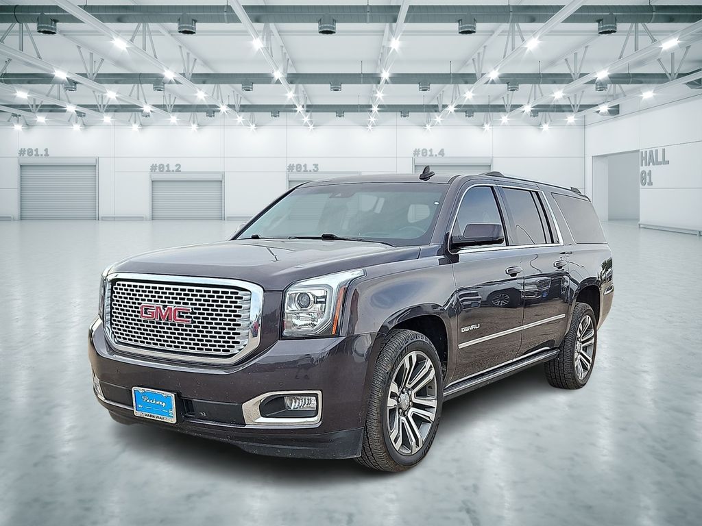 2017 GMC Yukon Denali AWD's photo