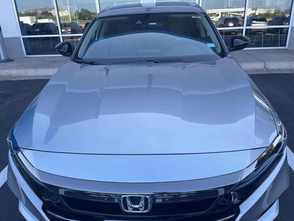 Thumbnail: 2022 Honda Accord - 2