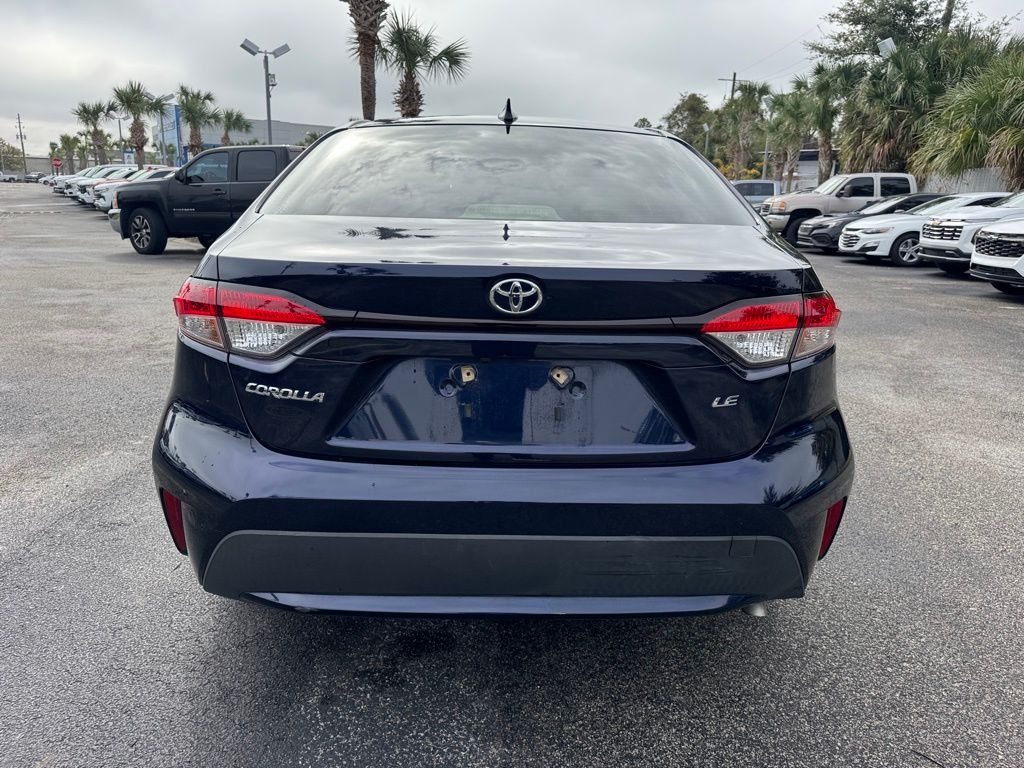 2021 Toyota Corolla LE 7