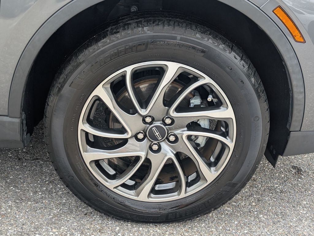 used 2022 Lincoln Corsair car, priced at $25,988