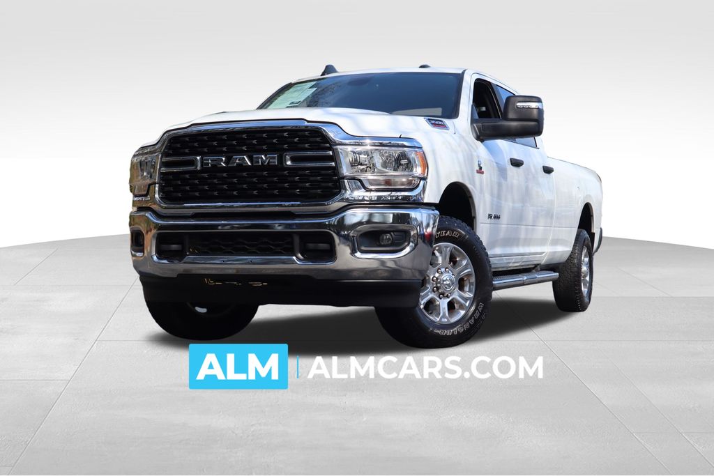 2024 RAM 3500 Big Horn Crew Cab LB 4WD