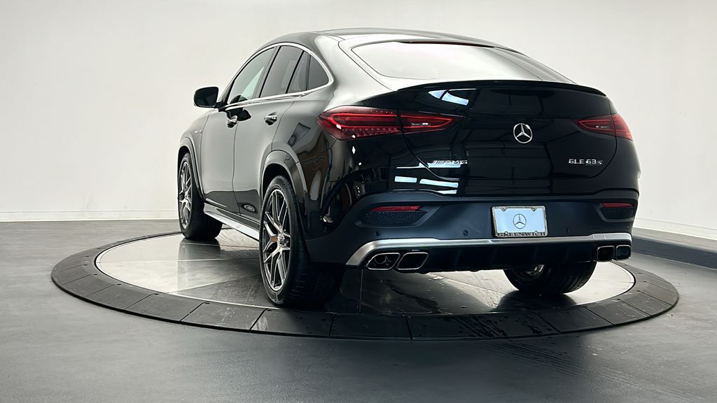 2025 Mercedes-Benz GLE 63 AMG 5