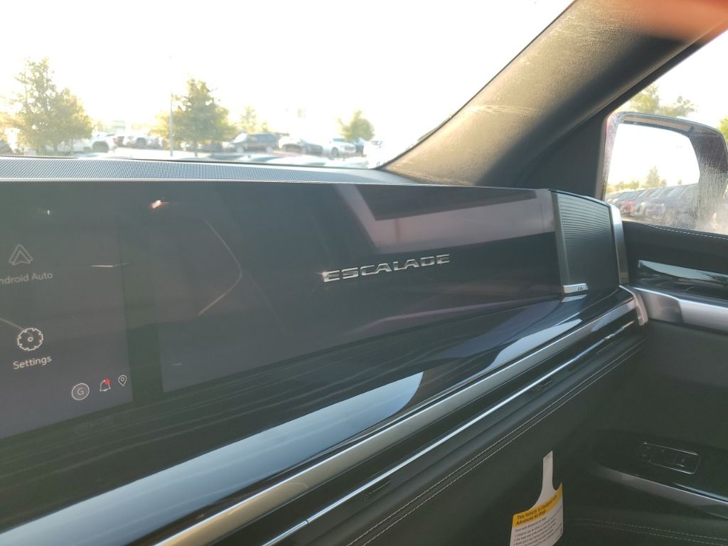 New Car 2025 Cadillac Escalade Esv  Sport For Sale In Austin, Texas