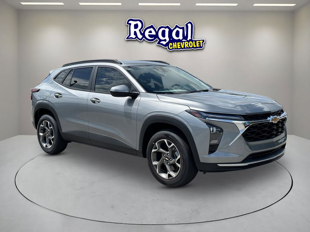 new 2026 Chevrolet Trax car, priced at $22,895