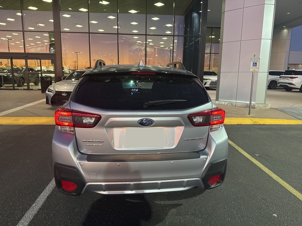 Thumbnail: 2020 Subaru Crosstrek - 5