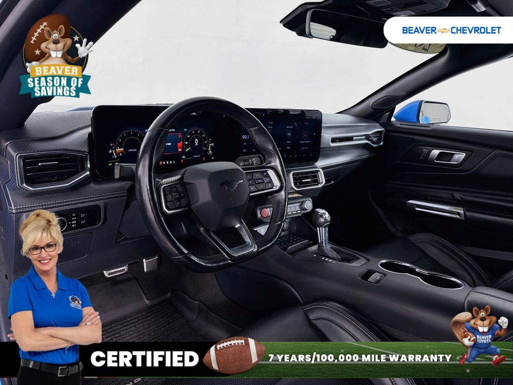 Used 2024 Ford Mustang Convertible