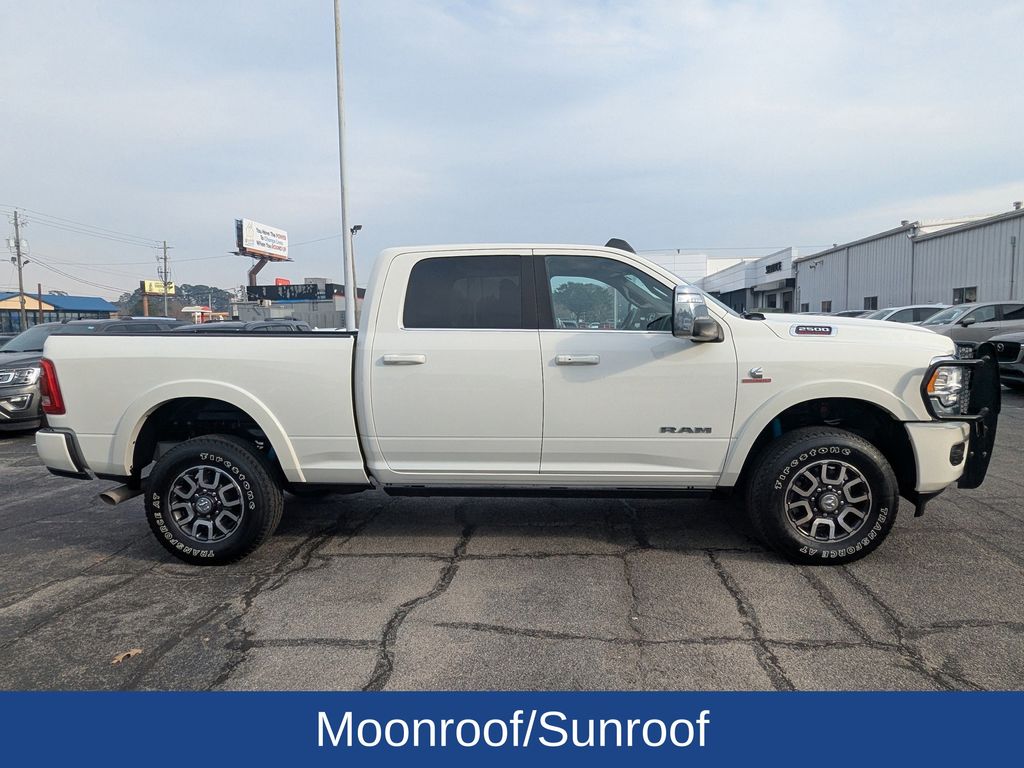 2023 Ram 2500 Limited Longhorn Crew Cab 4x4 6'4" Box