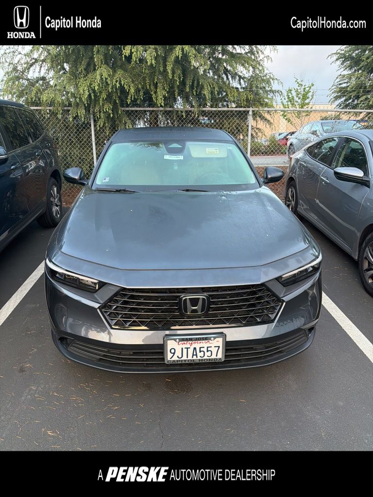 Thumbnail: 2024 Honda Accord - 1