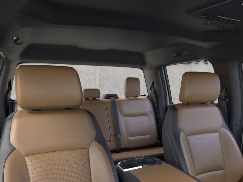 2026 Ford F-550SD Lariat