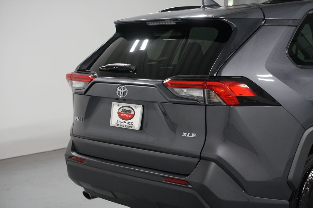 Thumbnail: 2025 Toyota RAV4 - 9