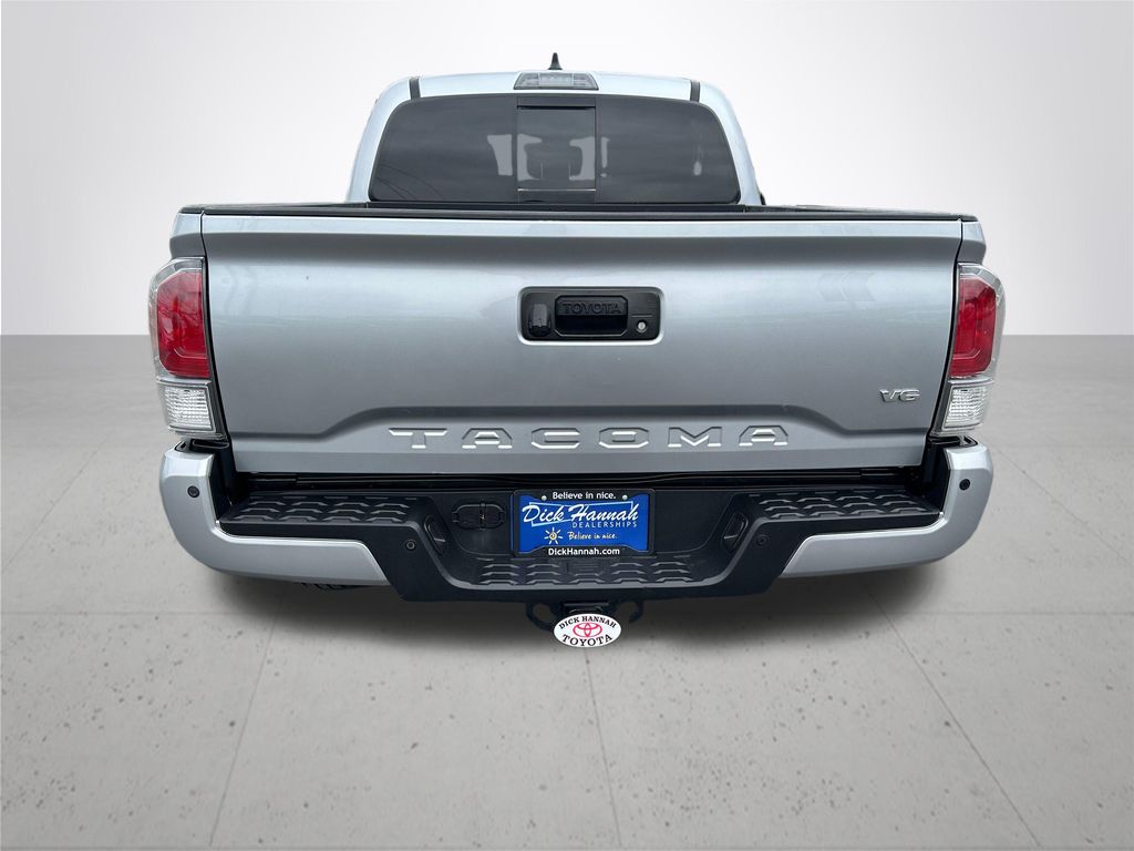 2023 Toyota Tacoma TRD Off-Road