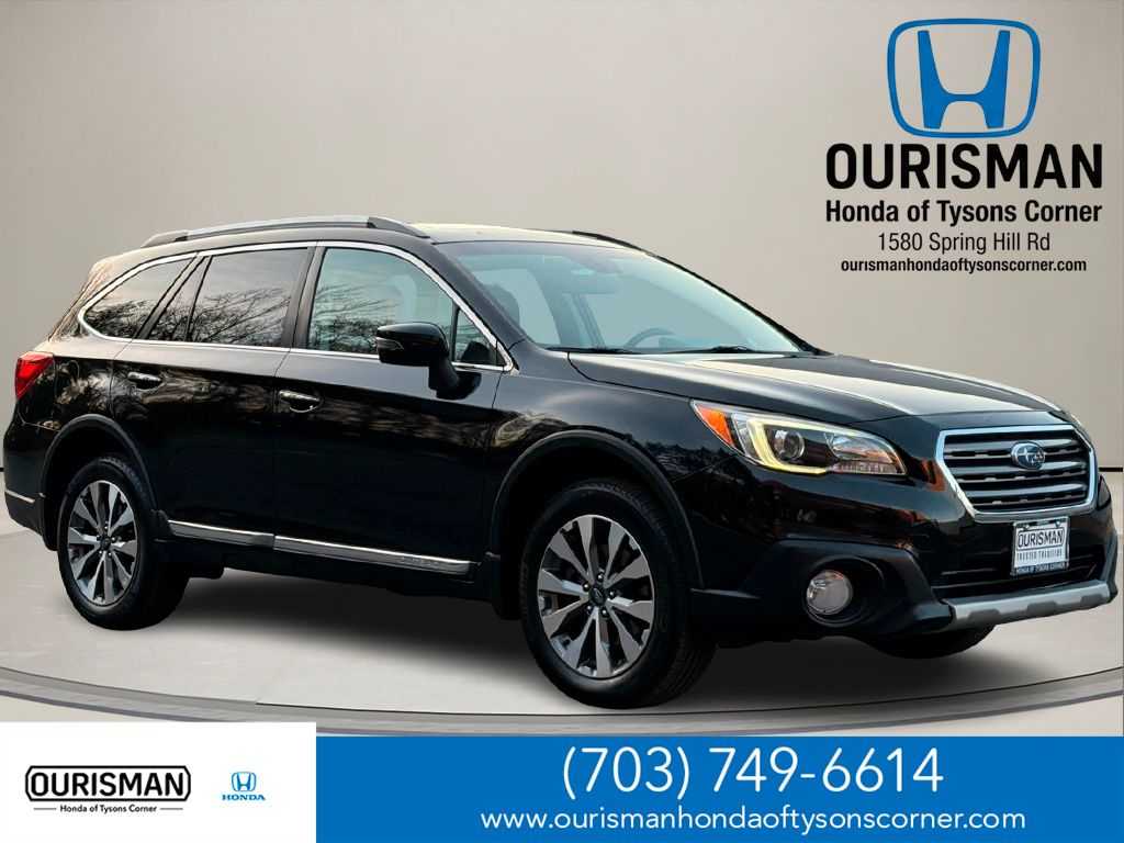 2017 Subaru Outback 3.6R Touring AWD