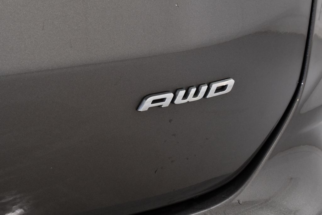 Used 2022 Gray Ford SEL image 23