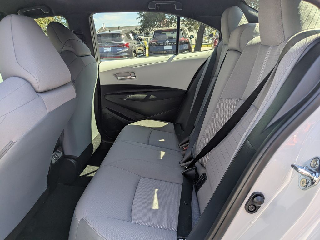 New 2026 Toyota Corolla Sedan