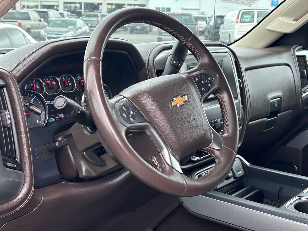 Used Car 2015 Chevrolet Silverado 2500hd  Ltz For Sale Under $35,000 In Austin, Texas