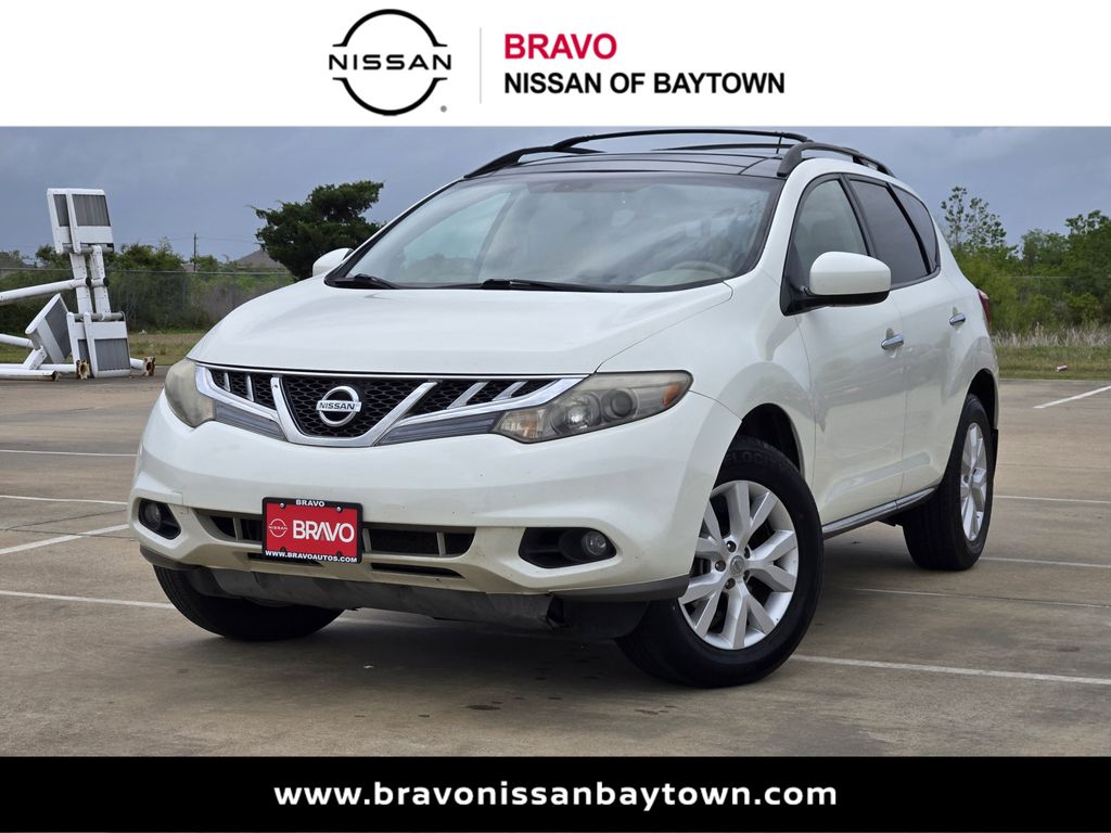 2011 Nissan Murano SL