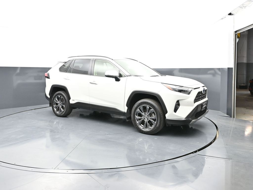 2022 Toyota RAV4 Hybrid Limited