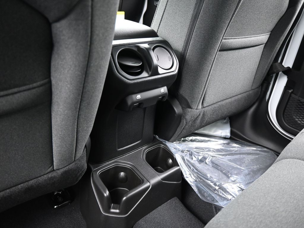 New 2026 Bright White Clearcoat Jeep Sport S image 29